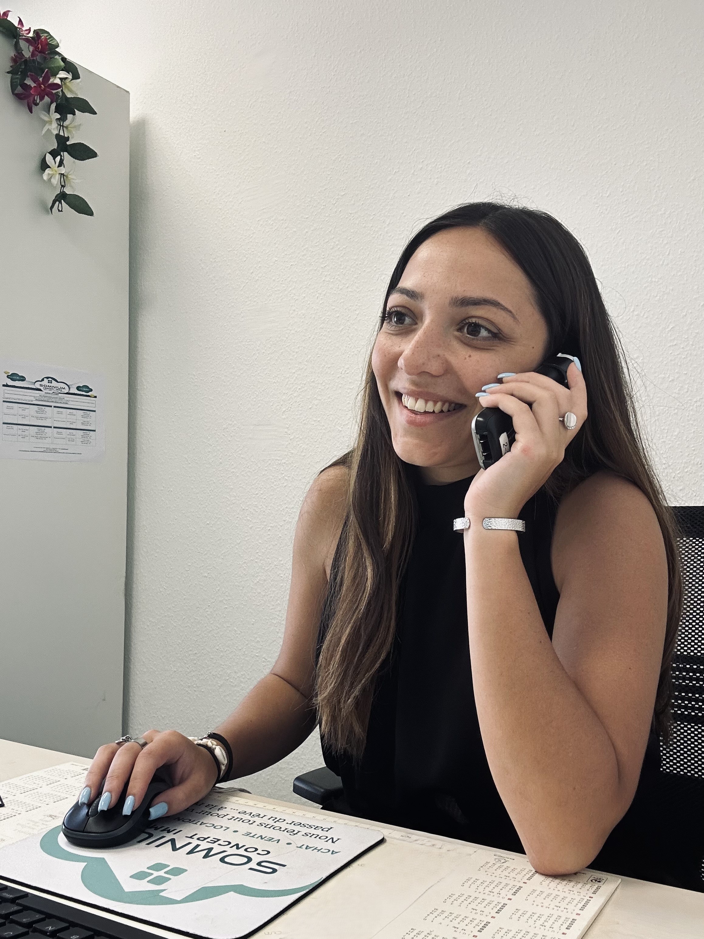 Conseillère en location et gestion